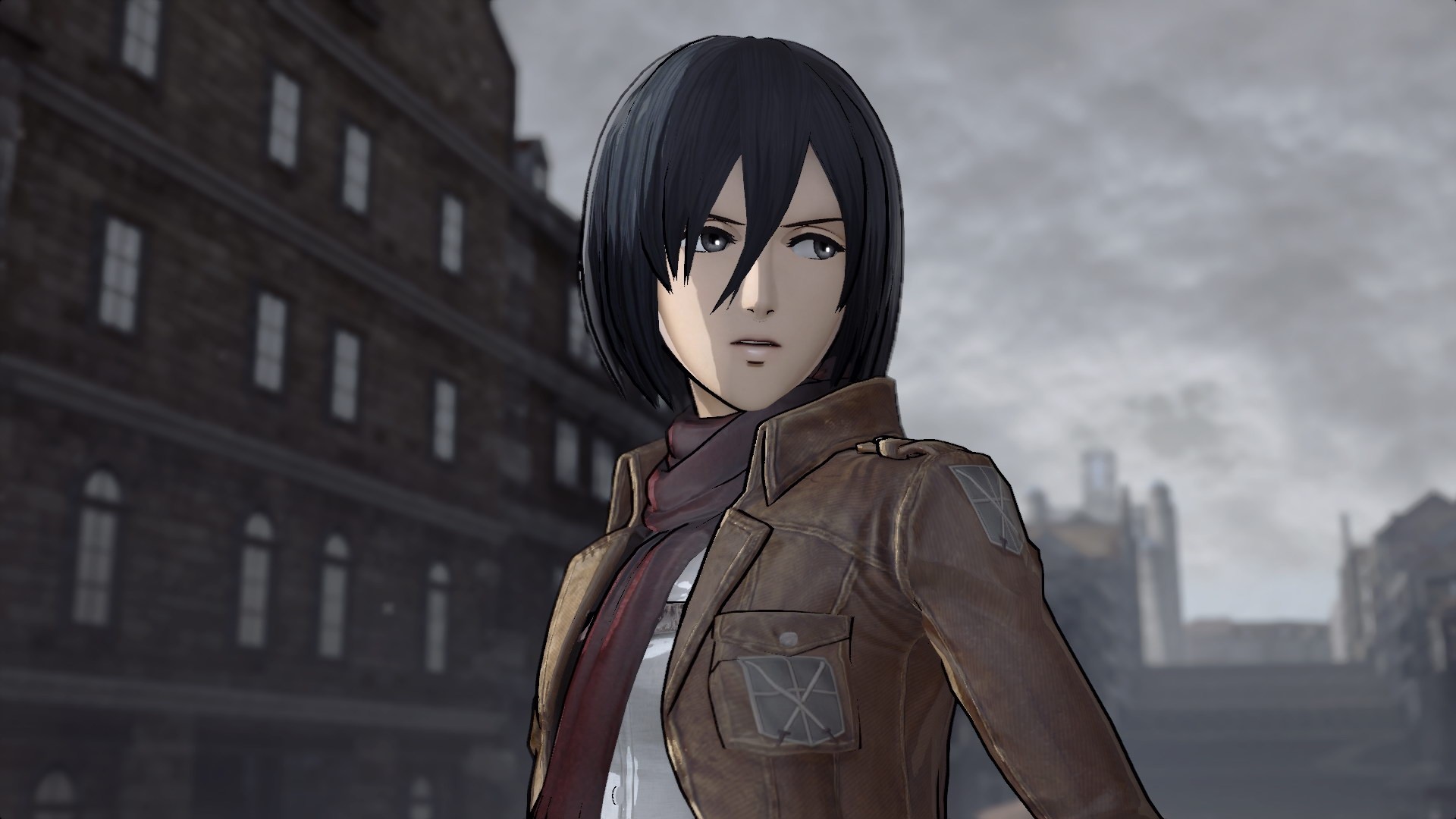 Attack on Titan: Wings of Freedom - Imagen 15